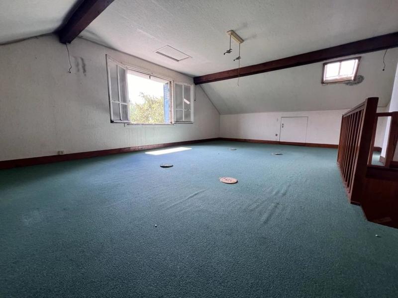 Maison - 113 m² - 5 pièces