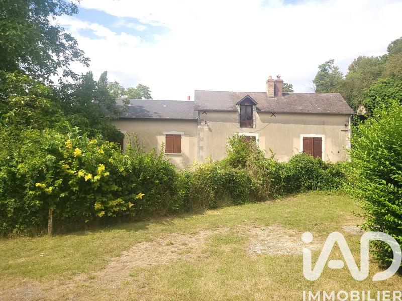 Maison de campagne - 177 m² - 7 pièces
