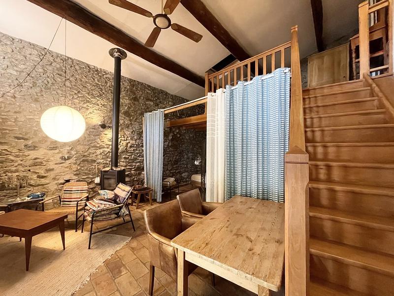 Maison ancienne - 129 m² - 5 pièces