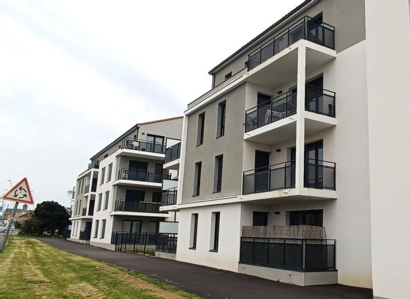 Appartement - 43 m² - 2 pièces