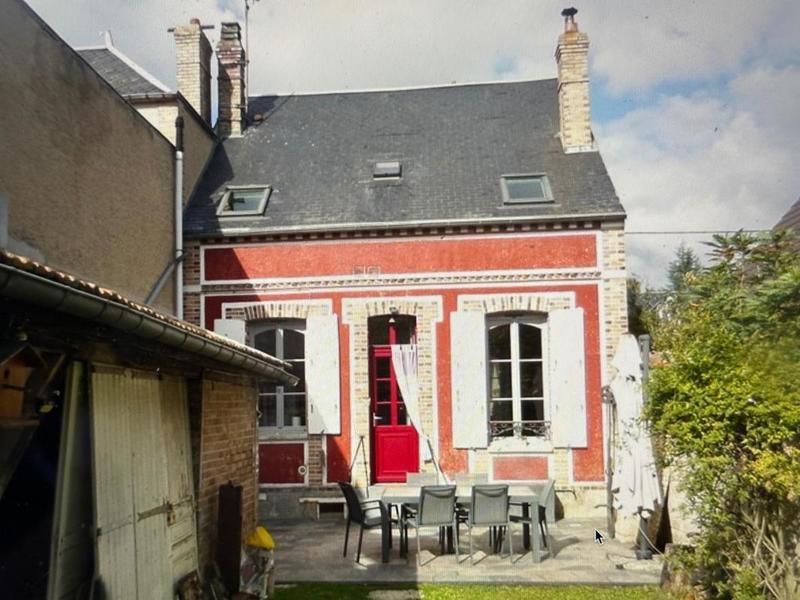 Maison - 91 m² - 4 pièces