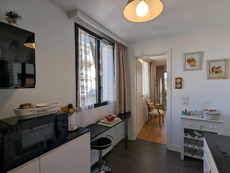 Appartement bourgeois - 132 m² - 4 pièces