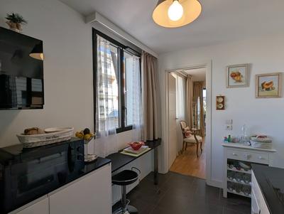 Appartement bourgeois - 132 m² - 4 pièces