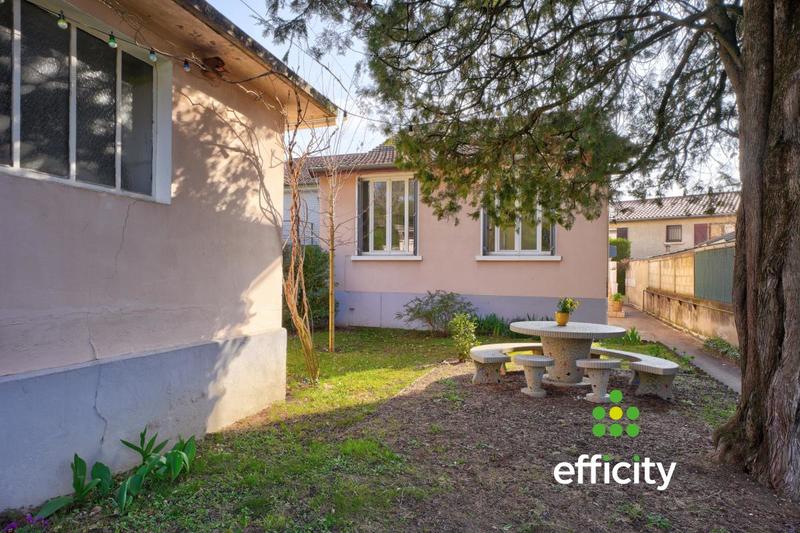 Maison - 102 m² - 5 pièces