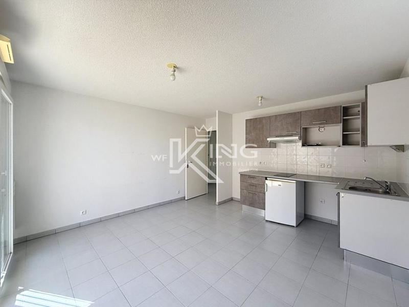 Appartement - 41 m² - 2 pièces