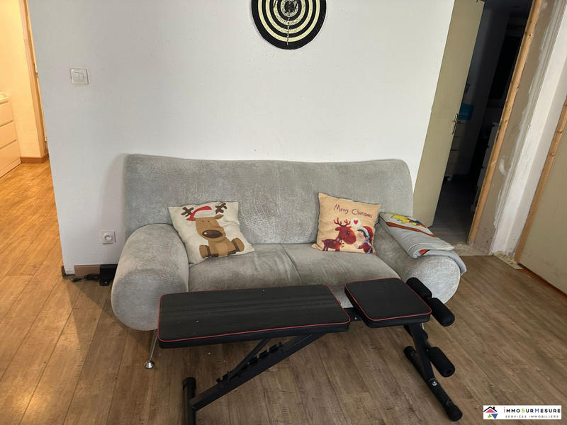 Appartement - 73 m² - 3 pièces