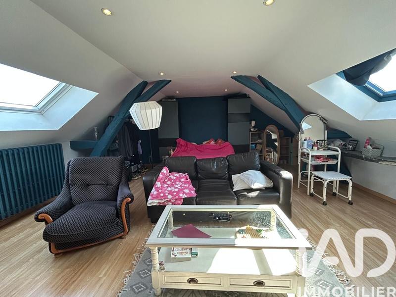 Maison - 165 m² - 6 pièces