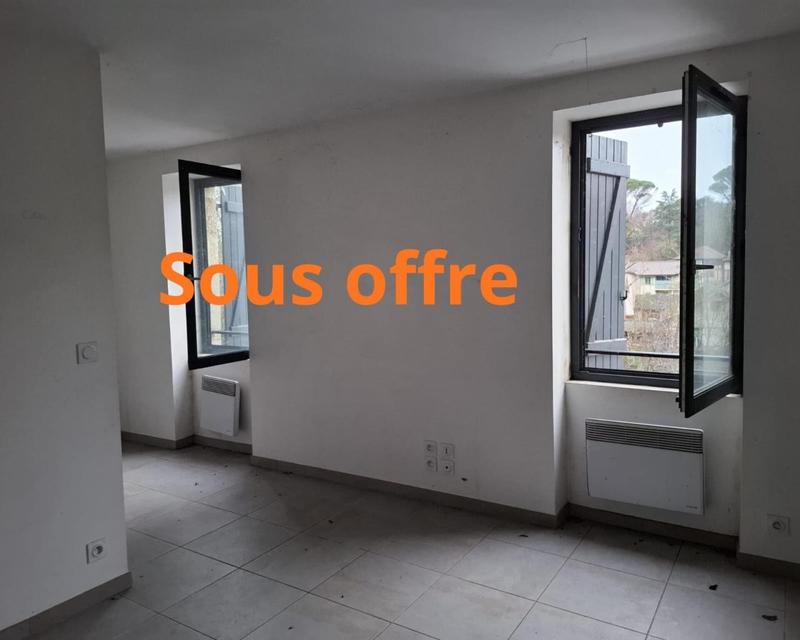 Appartement - 28 m² - 1 pièce