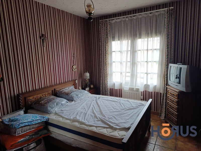 Viager - Maison - 85 m² - 4 pièces