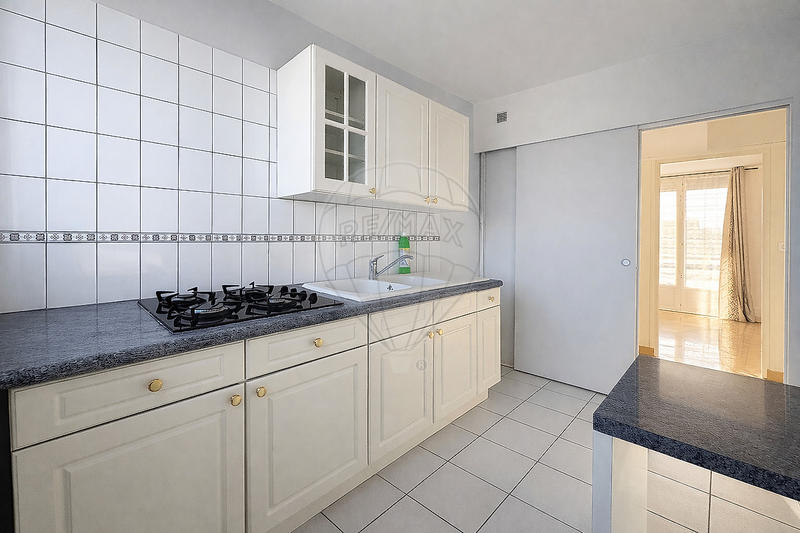 Appartement - 62 m² - 3 pièces