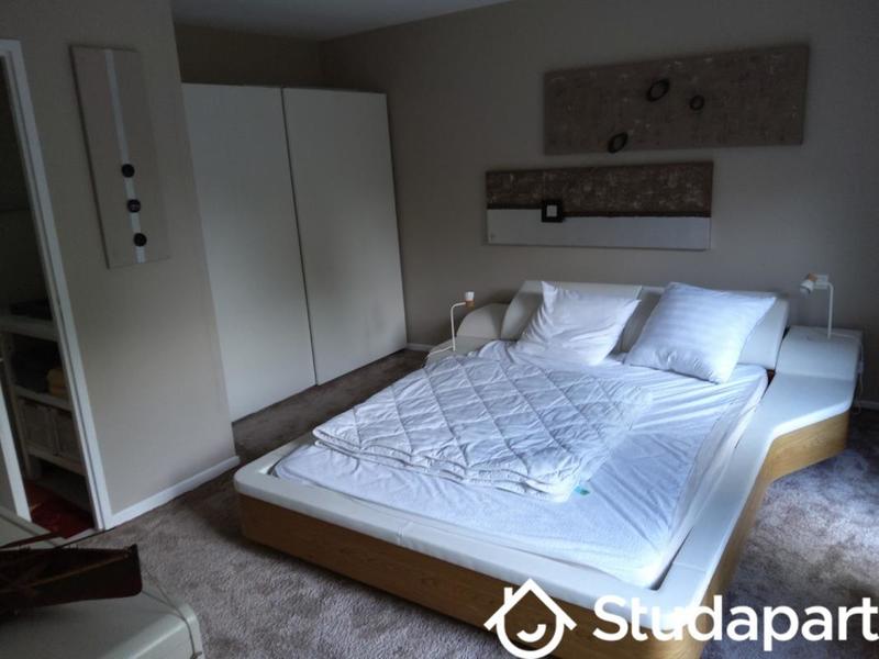 Chambre - 24 m² - 1 pièce