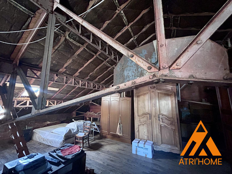 Appartement - 90 m² - 1 pièce