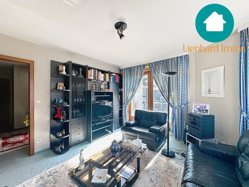 Appartement - 70 m² - 3 pièces