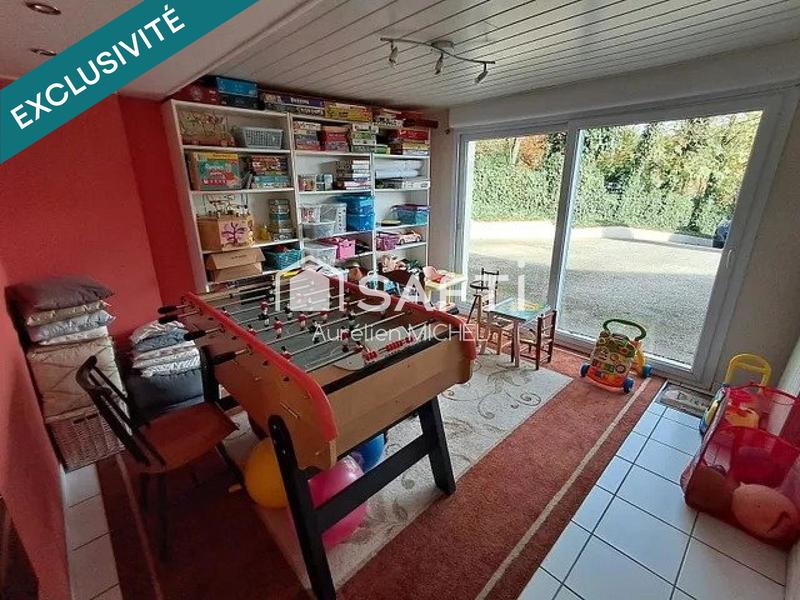 Maison - 170 m² - 7 pièces