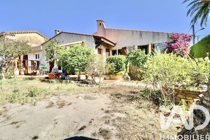 Maison - 144 m² - 5 pièces