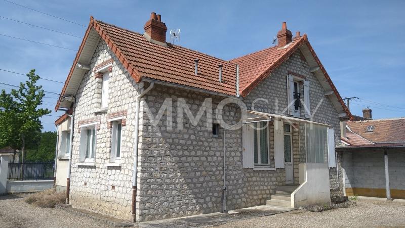 Pavillon - 110 m² - 5 pièces