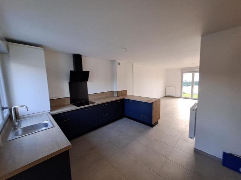 Maison - 77 m² - 4 pièces