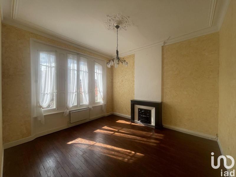 Appartement - 99 m² - 4 pièces