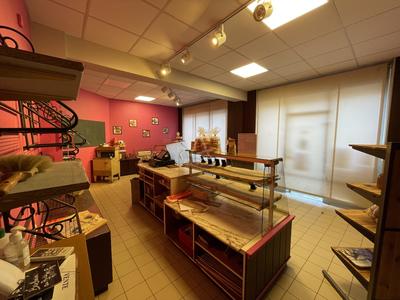 Fonds de commerce - 65 m²
