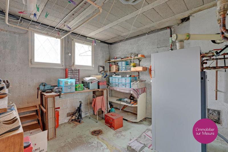 Maison - 154 m² - 6 pièces