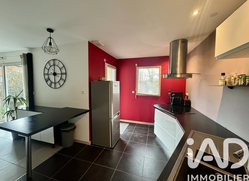 Maison - 89 m² - 4 pièces