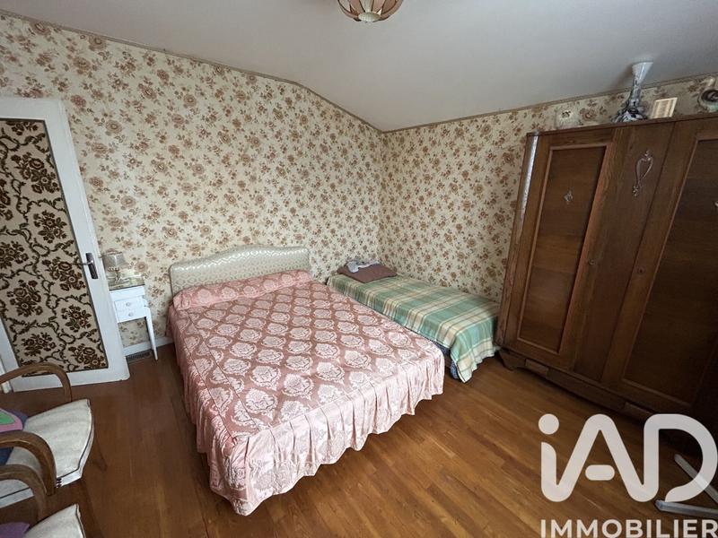 Maison - 74 m² - 4 pièces