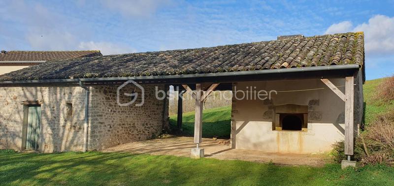 Maison chambre d'hôtes - 400 m² - 9 pièces