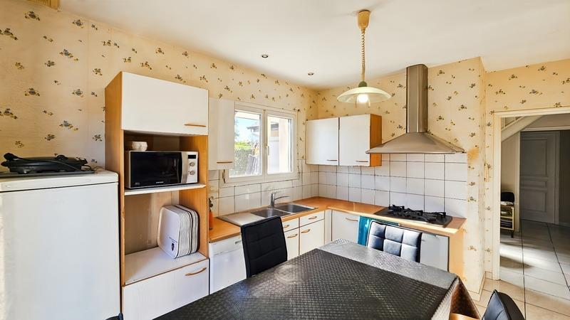 Maison - 118 m² - 5 pièces