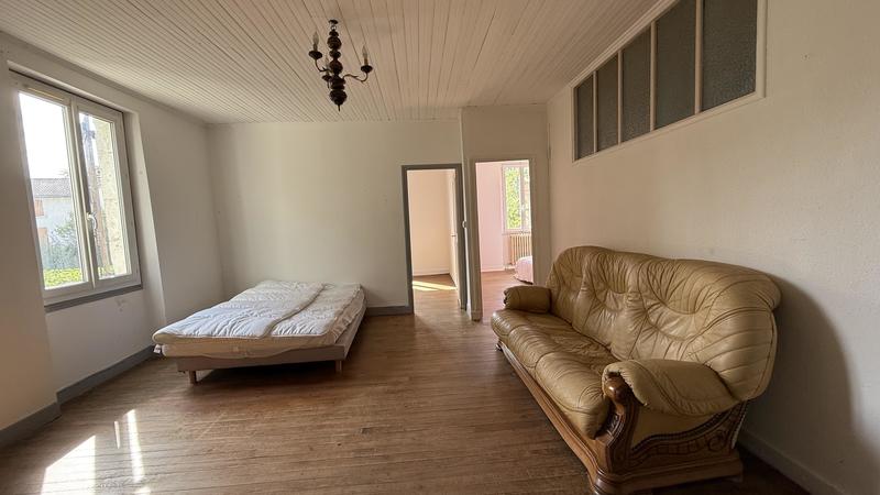 Maison - 66 m² - 3 pièces