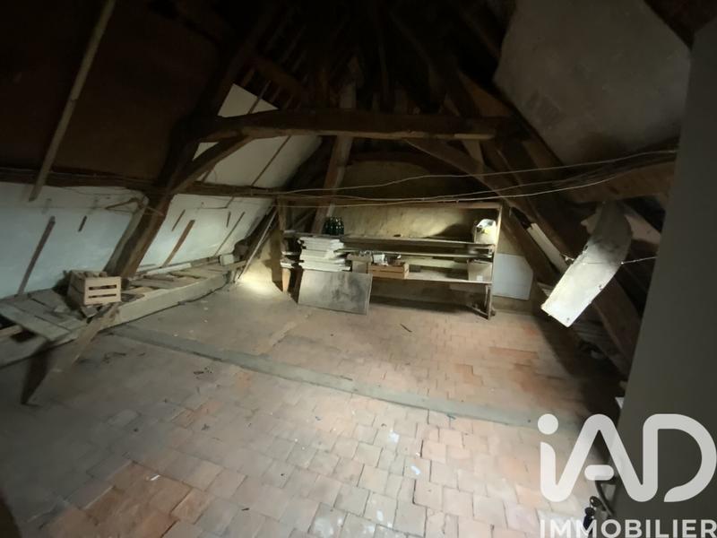 Maison - 84 m² - 4 pièces