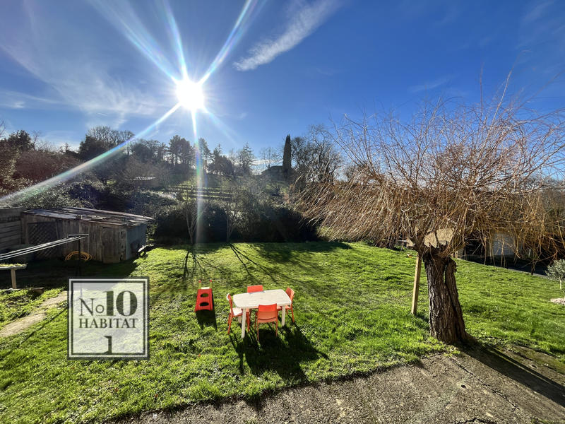 Maison - 165 m² - 7 pièces