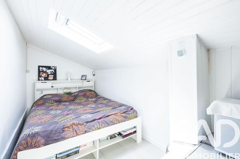 Appartement - 50 m² - 2 pièces