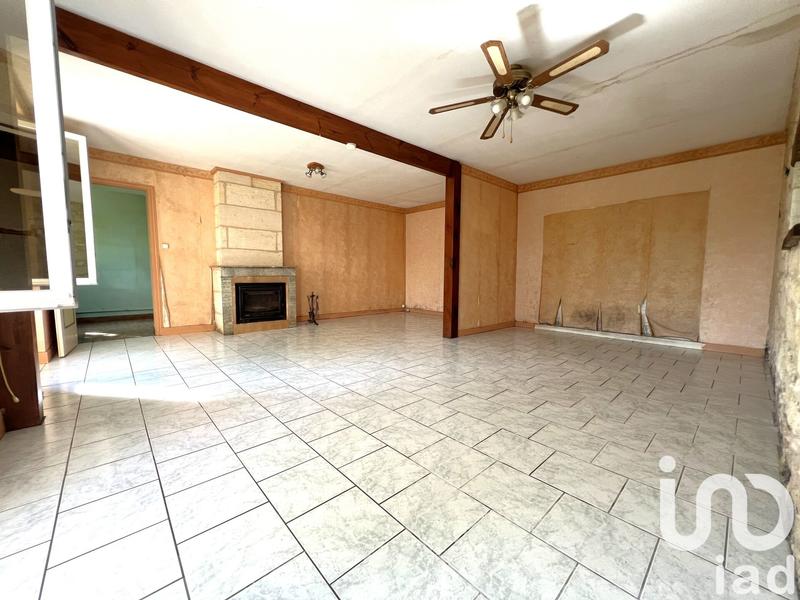 Maison - 92 m² - 4 pièces