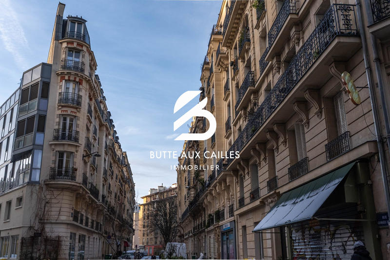 Appartement - 45 m² - 2 pièces