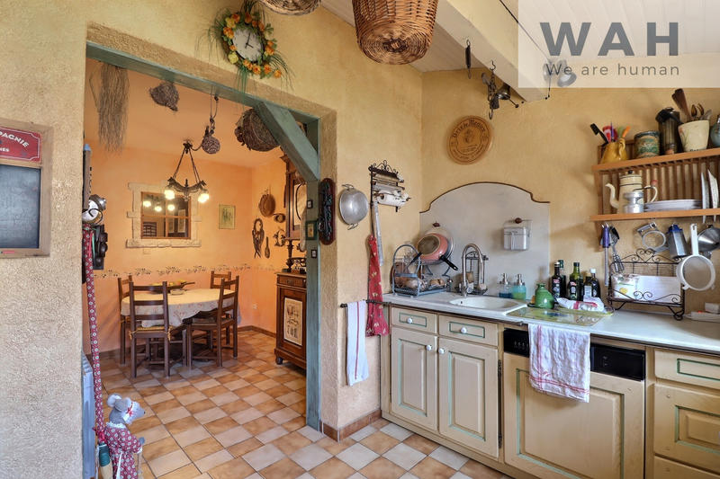 Maison - 120 m² - 5 pièces