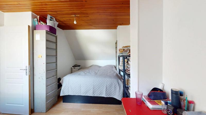 Maison - 110 m² - 7 pièces