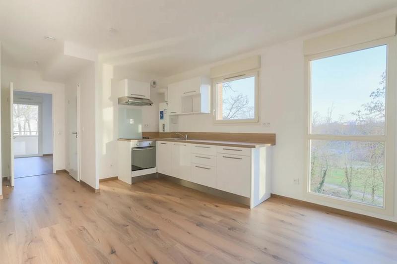 Appartement - 63 m² - 3 pièces