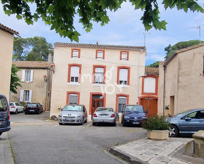 Maison de village - 200 m² - 6 pièces