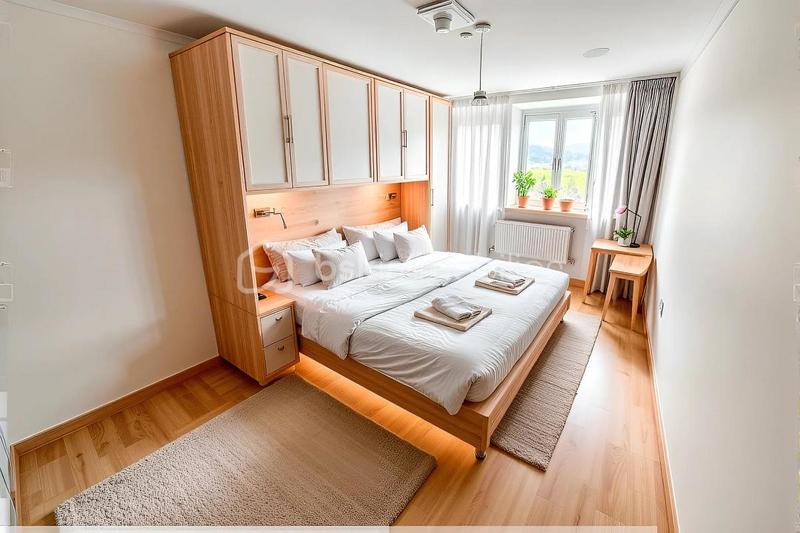 Maison - 115 m² - 5 pièces