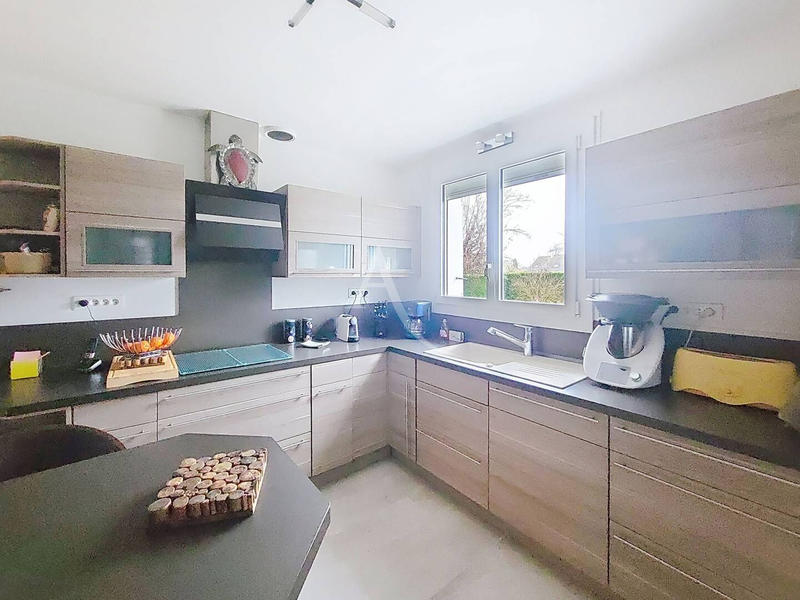 Maison - 149 m² - 7 pièces