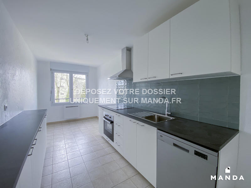 Appartement - 85 m² - 4 pièces