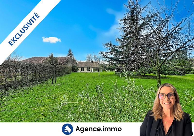 Maison - 102 m² - 4 pièces