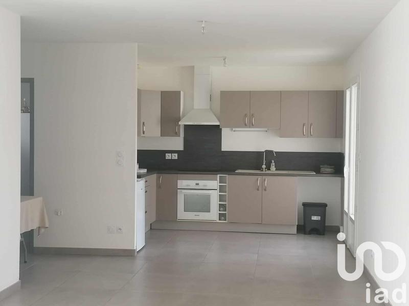 Maison - 107 m² - 5 pièces