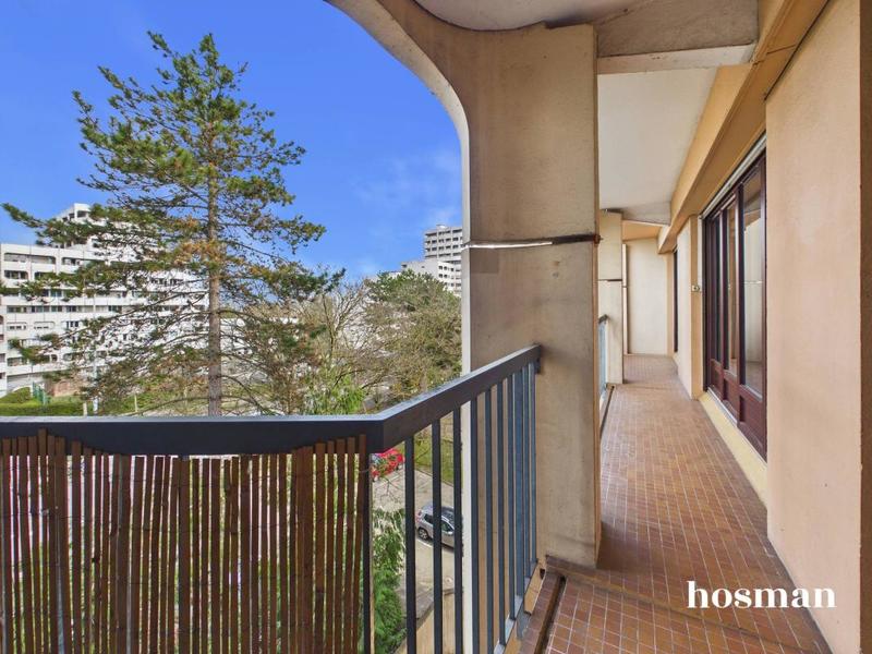 Appartement - 91 m² - 4 pièces