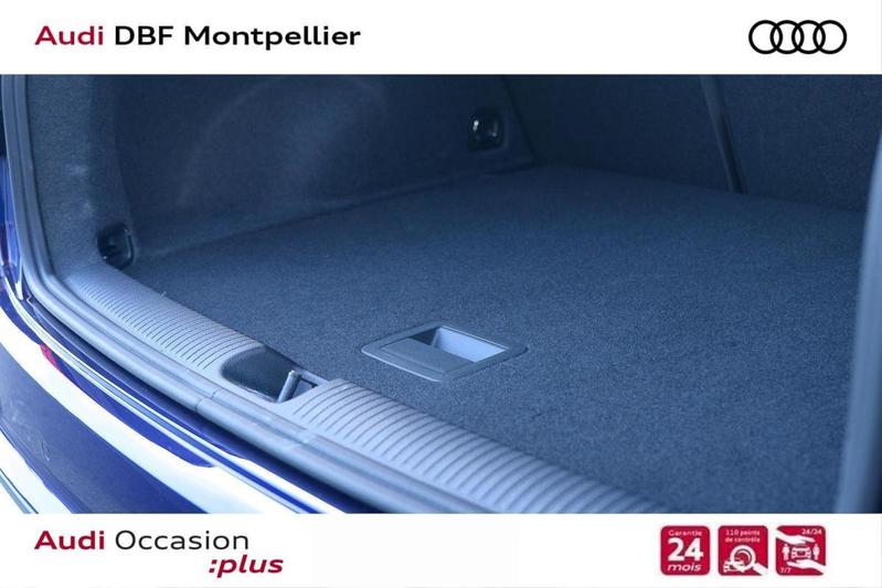 Audi Q2 35 Tfsi 150 s tronic 7 Advanced