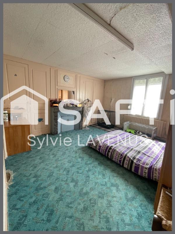 Maison - 201 m² - 7 pièces