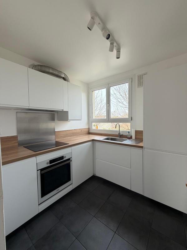 Appartement - 53 m² - 2 pièces