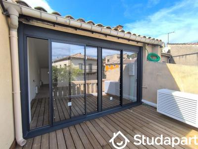 Appartement - 54 m² - 2 pièces