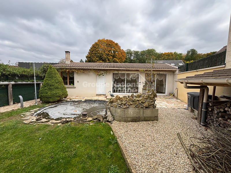 Maison - 159 m² - 9 pièces