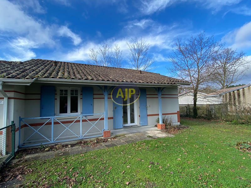 Maison - 65 m² - 3 pièces